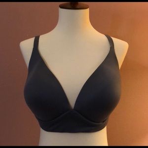 Body By Victoria Lightly Lined PlungeBra Size36DD